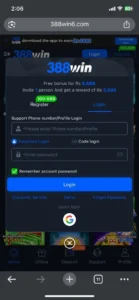 388Win Game APK Download – New Earning App in Pakistan 2026 5