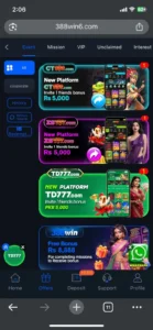 388Win Game APK Download – New Earning App in Pakistan 2026 1