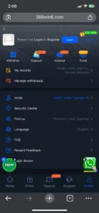 388Win Game APK Download – New Earning App in Pakistan 2026 2